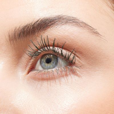 GOSH BOOMBASTIC CRAZY MASCARA 003 Ilginamasis, tankinamasis, riečiamasis blakstienų tušas