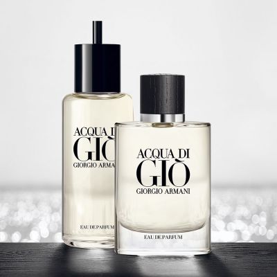 GIORGIO ARMANI Acqua di GiÒ Refill Purškiamas kvapusis vanduo (keičiamas)