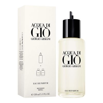 GIORGIO ARMANI Acqua di GiÒ Refill Purškiamas kvapusis vanduo (keičiamas)