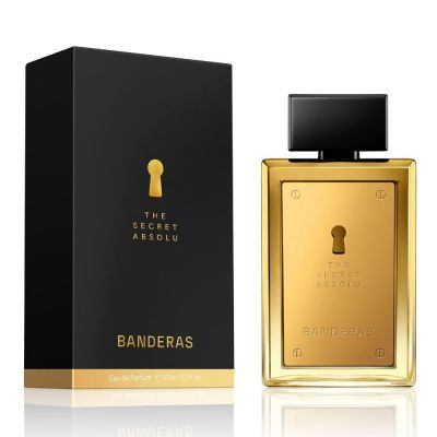 ANTONIO BANDERAS The Secret Absolu Purškiamas kvapusis vanduo