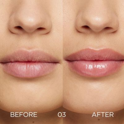 CLARINS Lip Oil Balm Drėkinamasis, lūpų spalvą paryškinantis balzamas