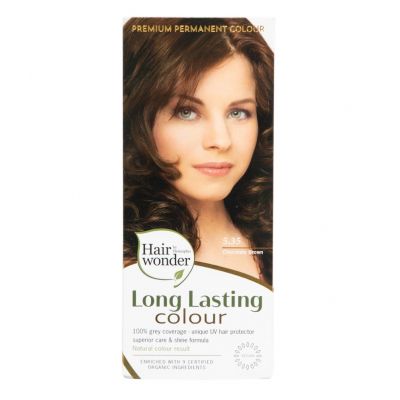 HENNA PLUS HAIR WONDER Long Lasting Colour Plaukų dažai
