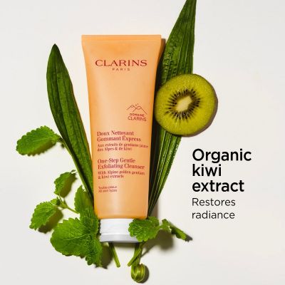 CLARINS One-Step Gentle Exfoliating Cleanser Šveičiamasis veido prausiklis