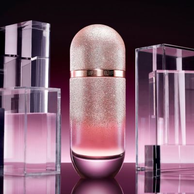 CAROLINA HERRERA 212 VIP Rosé Elixir Purškiamas kvapusis vanduo