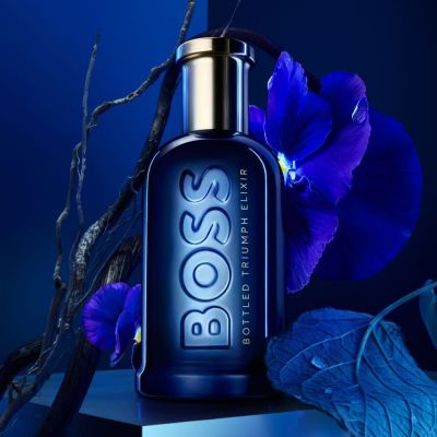 HUGO BOSS BOTTLED TRIUMPH ELIXIR Purškiami kvepalai
