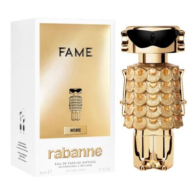 RABANNE FAME INTENSE Purškiamas kvapusis vanduo