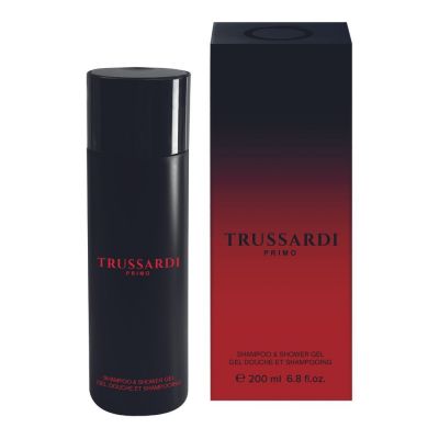 TRUSSARDI Primo Kvapusis dušo gelis