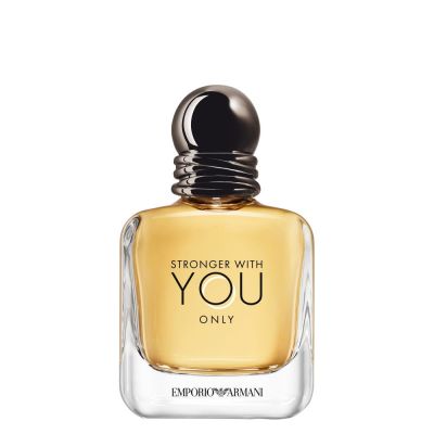 GIORGIO ARMANI Emporio Armani Stronger With You Only Purškiamas tualetinis vanduo