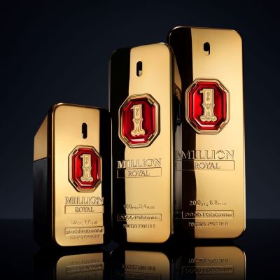 RABANNE 1 Million Royal Parfum Purškiamas kvapusis vanduo