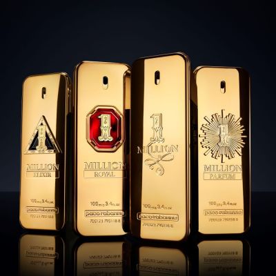 RABANNE 1 Million Royal Parfum Purškiamas kvapusis vanduo