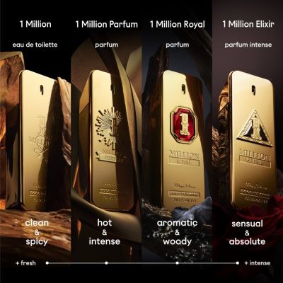RABANNE 1 Million Royal Parfum Purškiamas kvapusis vanduo