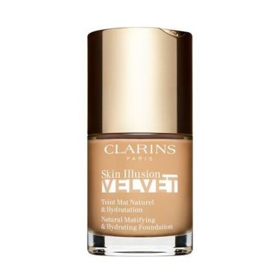 CLARINS SKIN ILLUSION VELVET Kreminė pudra