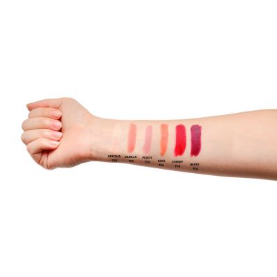 TEAOLOGY Vanilla Tea Lip Balm  Lūpų balzamas