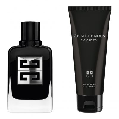 GIVENCHY Gentleman Givenchy Society EDP, Shower Gel  Rinkinys vyrams