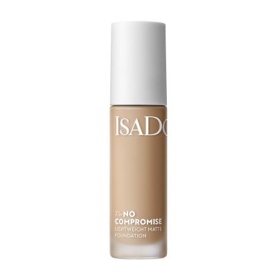 ISADORA No Compromise Kreminė pudra