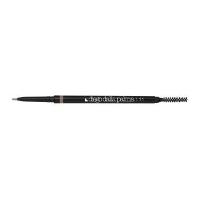 DIEGO DALLA PALMA Long-Wear Water-Resistant High Precision Eyebrow Pencil Antakių pieštukas