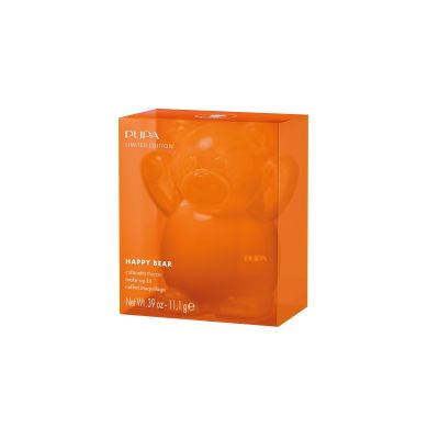 PUPA Happy Bear Dekoratyvinės kosmetikos rinkinys