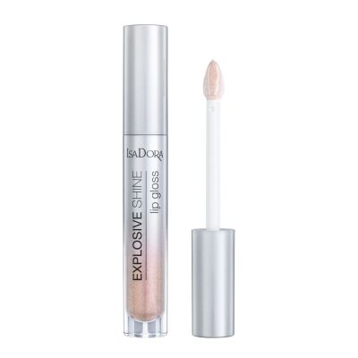 ISADORA Explosive Shine Lūpų blizgis