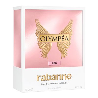 RABANNE OLYMPEA FLORA Purškiamas kvapusis vanduo