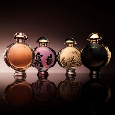RABANNE OLYMPEA FLORA Purškiamas kvapusis vanduo