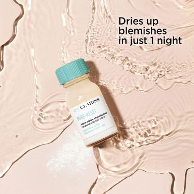 CLARINS PURE-RESET Targeted blemish lotion Priemonė nuo spuogų
