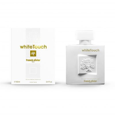 FRANCK OLIVIER White Touch Purškiamas kvapusis vanduo