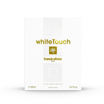 FRANCK OLIVIER White Touch Purškiamas kvapusis vanduo