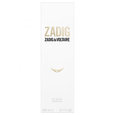ZADIG & VOLTAIRE ZADIG Kvapusis dušo gelis