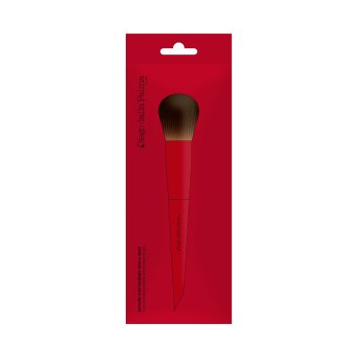 DIEGO DALLA PALMA MAXI ROUNDED POWDER&BRONZ.BRUSH 67 Pudros šepetėlis