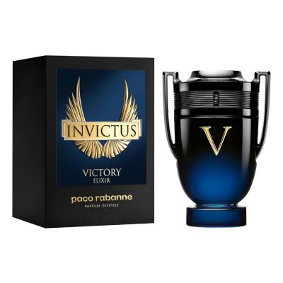 RABANNE INVICTUS VICTORY ELIXIR Purškiamas kvapusis vanduo
