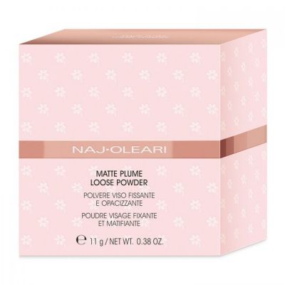 OLEARI MATTE PLUME LOOSE Biri pudra