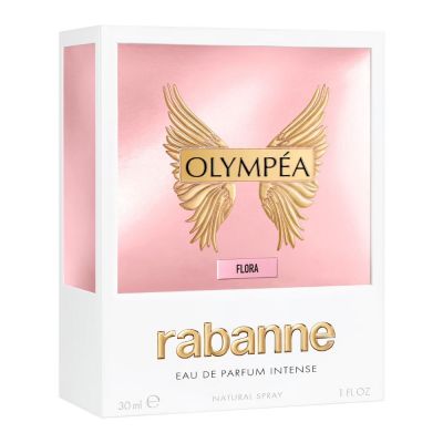 RABANNE OLYMPEA FLORA Purškiamas kvapusis vanduo