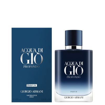 GIORGIO ARMANI Acqua di GiÒ Profondo Parfum Purškiami kvepalai