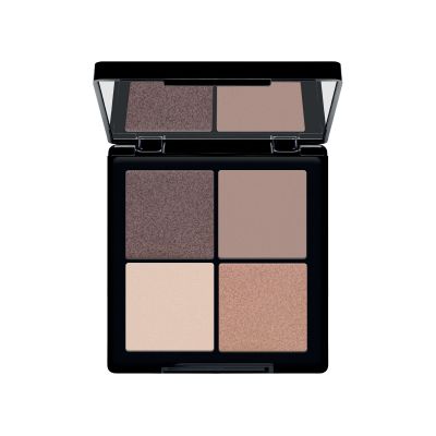 MAKE UP FACTORY Artist Studio Quad Akių šešėlių paletė