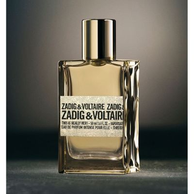 ZADIG & VOLTAIRE THIS IS REALLY HER! Kvapusis vanduo