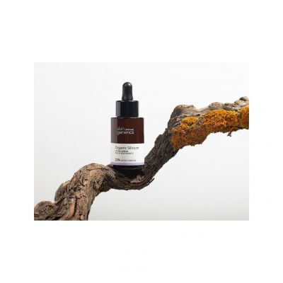 SKIN GENERICS ORGANIC SILICIUM LIFTING SERUM Stangrinamasis veido serumas