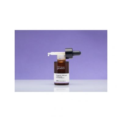 SKIN GENERICS ORGANIC SILICIUM LIFTING SERUM Stangrinamasis veido serumas