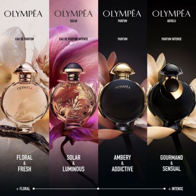 RABANNE Olympéa Absolu Parfum Intense Purškiamieji kvepalai
