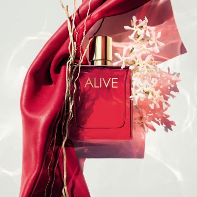 HUGO BOSS BOSS ALIVE PARFUM Purškiamas kvapusis vanduo