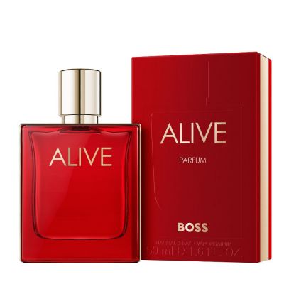 HUGO BOSS BOSS ALIVE PARFUM Purškiamas kvapusis vanduo