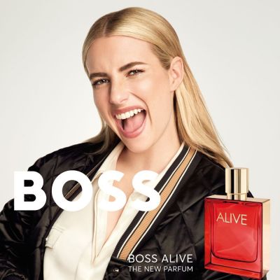 HUGO BOSS BOSS ALIVE PARFUM Purškiamas kvapusis vanduo