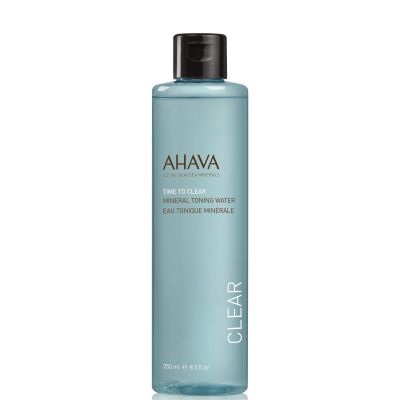 AHAVA Time to Clear Mineral Toning Water Veido tonikas