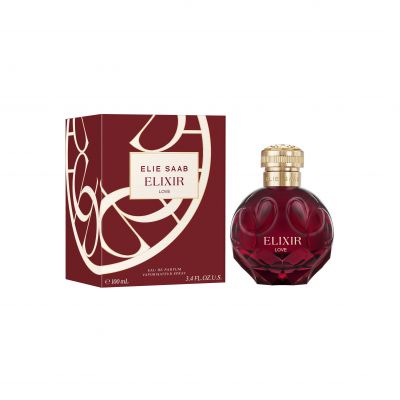 ELIE SAAB ELIXIR LOVE Kvapusis vanduo