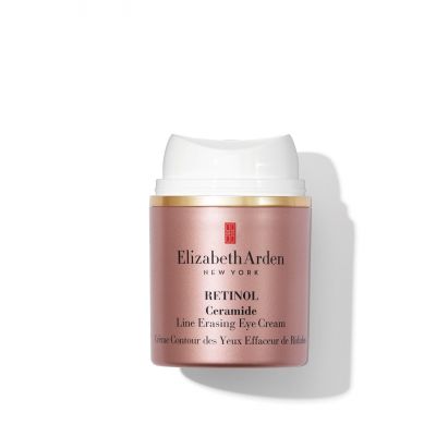 ELIZABETH ARDEN Retinol Line Erasing Eye Cream Paakių kremas