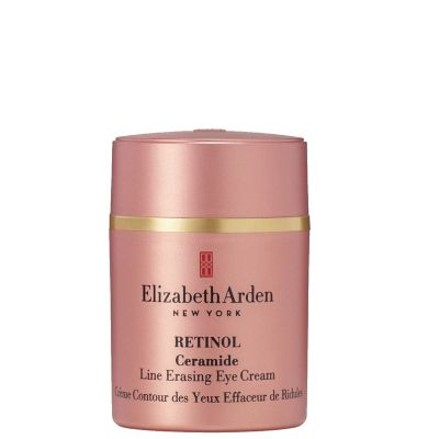 ELIZABETH ARDEN Retinol Line Erasing Eye Cream Paakių kremas