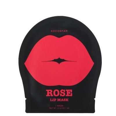 KOCOSTAR Rose Lūpų kaukė