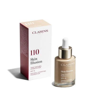 CLARINS Skin Illusion Kreminė pudra