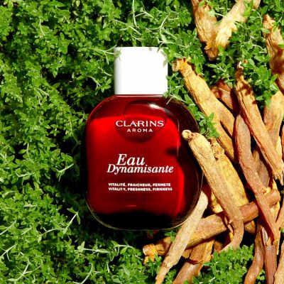 CLARINS Eau Dynamisante Puoselėjantys aromatai odai
