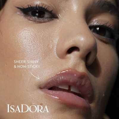 ISADORA GLOSSY LIP TREAT Lūpų blizgis