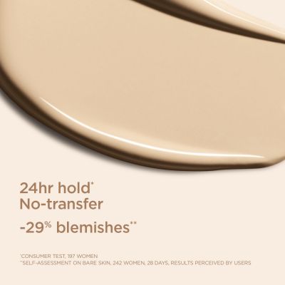 CLARINS Skin Illusion Full Coverage Kreminė pudra
